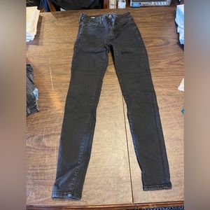 Women’s American eagle skinny jeans